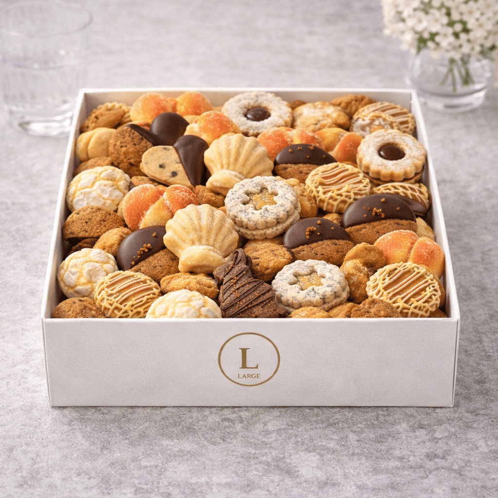 Guetzli Box 800 Gramm