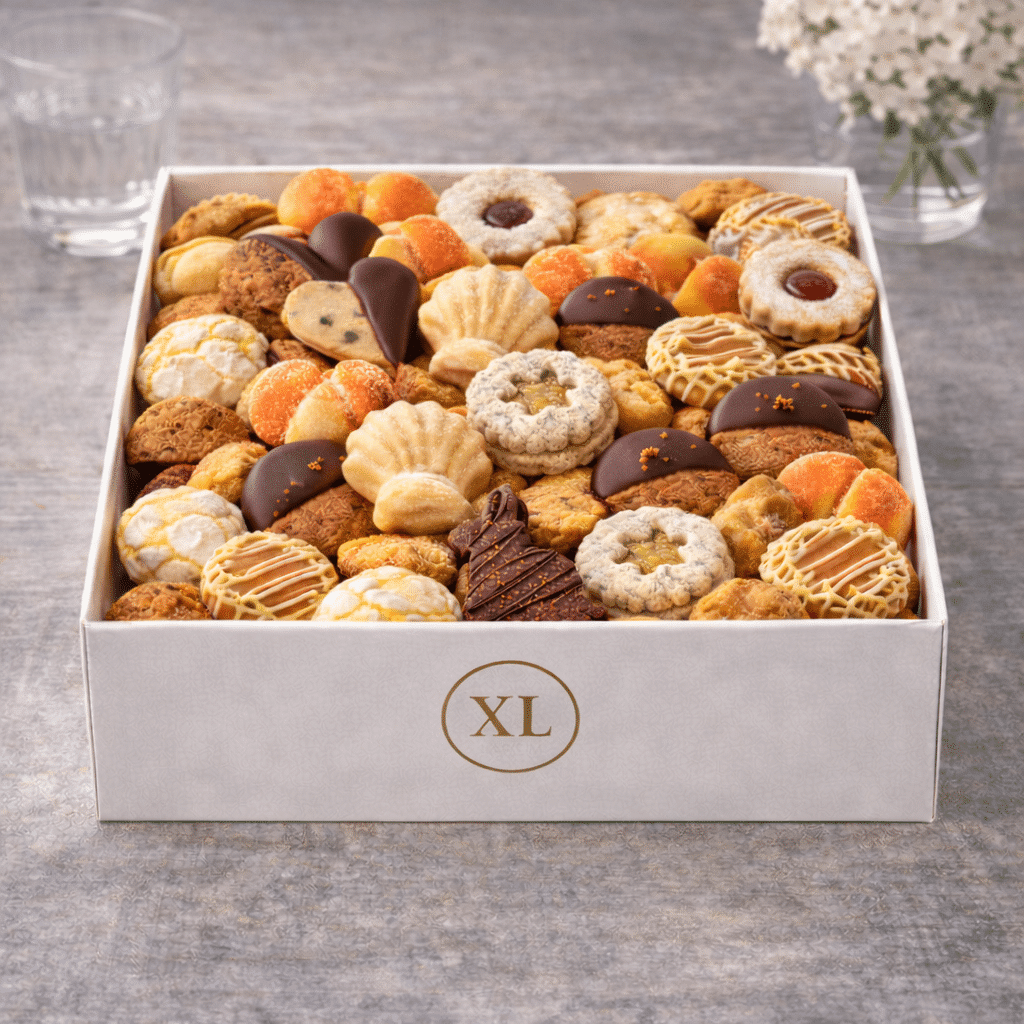 Guetzli Box 1000 Gramm