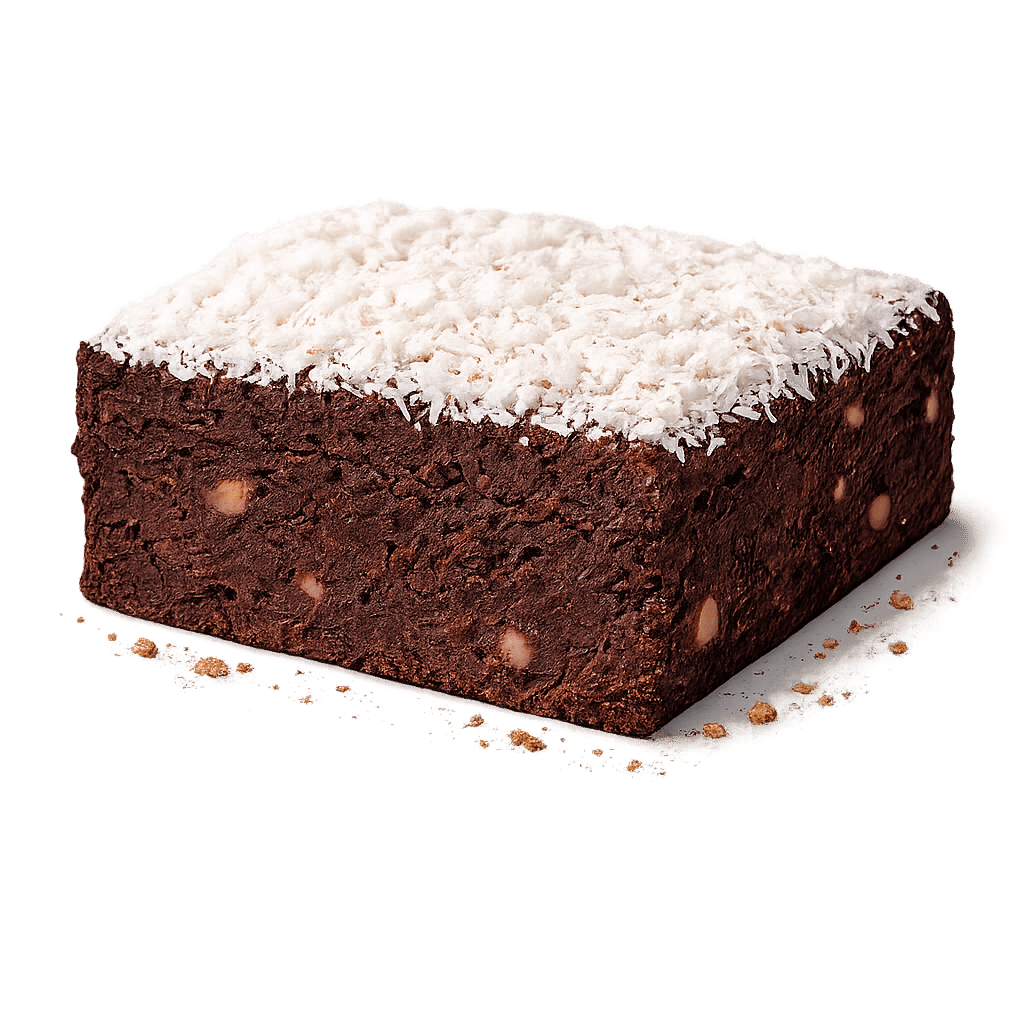 Kokos Brownie