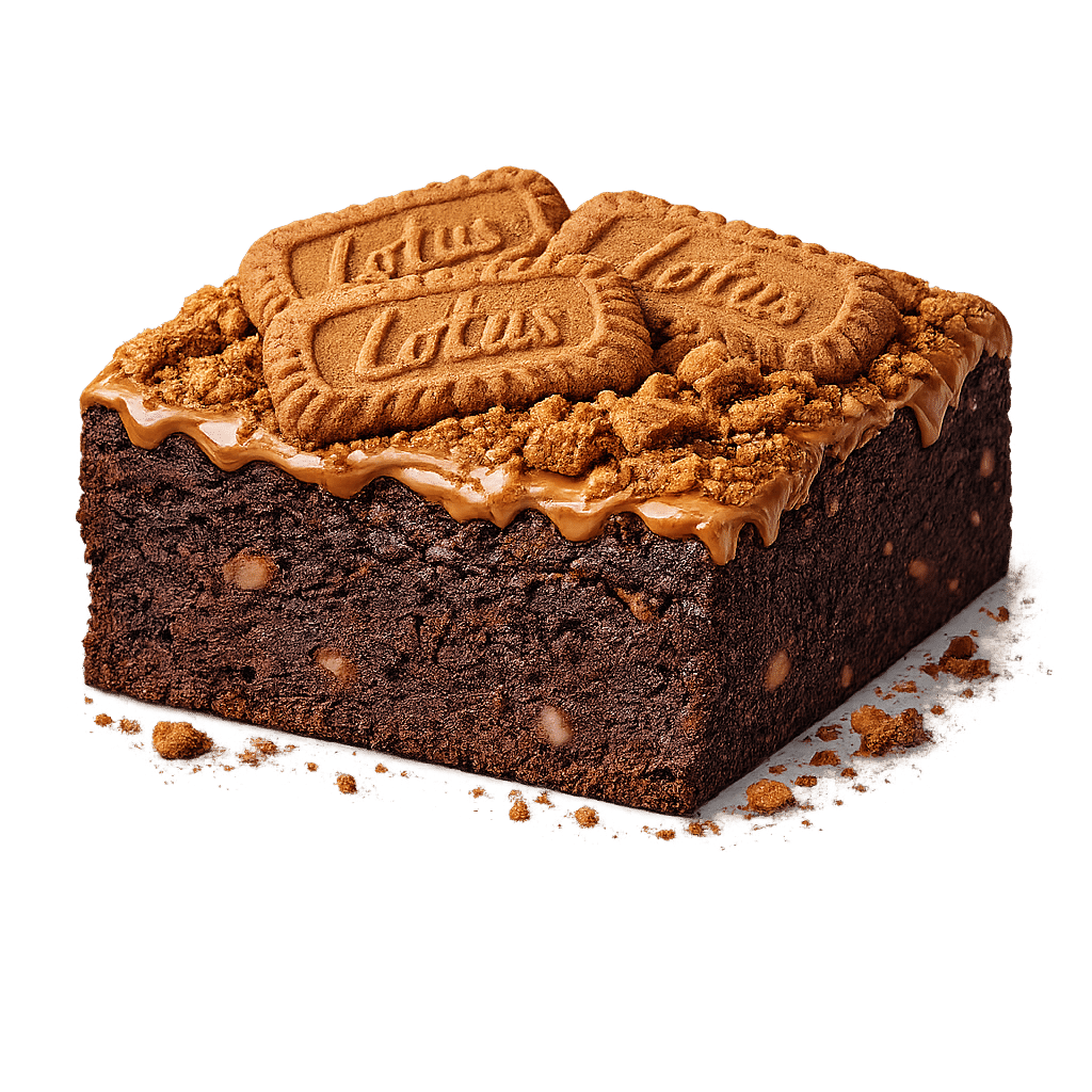 Lotus Brownie