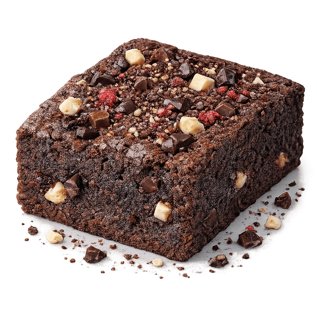 Trio Brownie